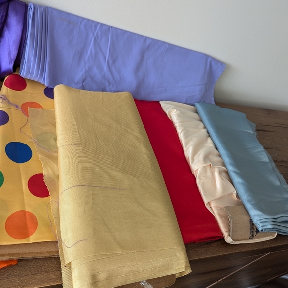 Big lot of Halloween fabric or other - Picture 3 of 7